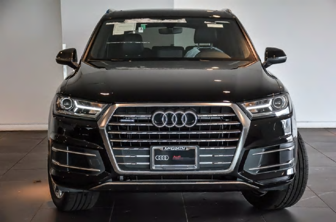 2019款奥迪 Q7 2.0T 豪华