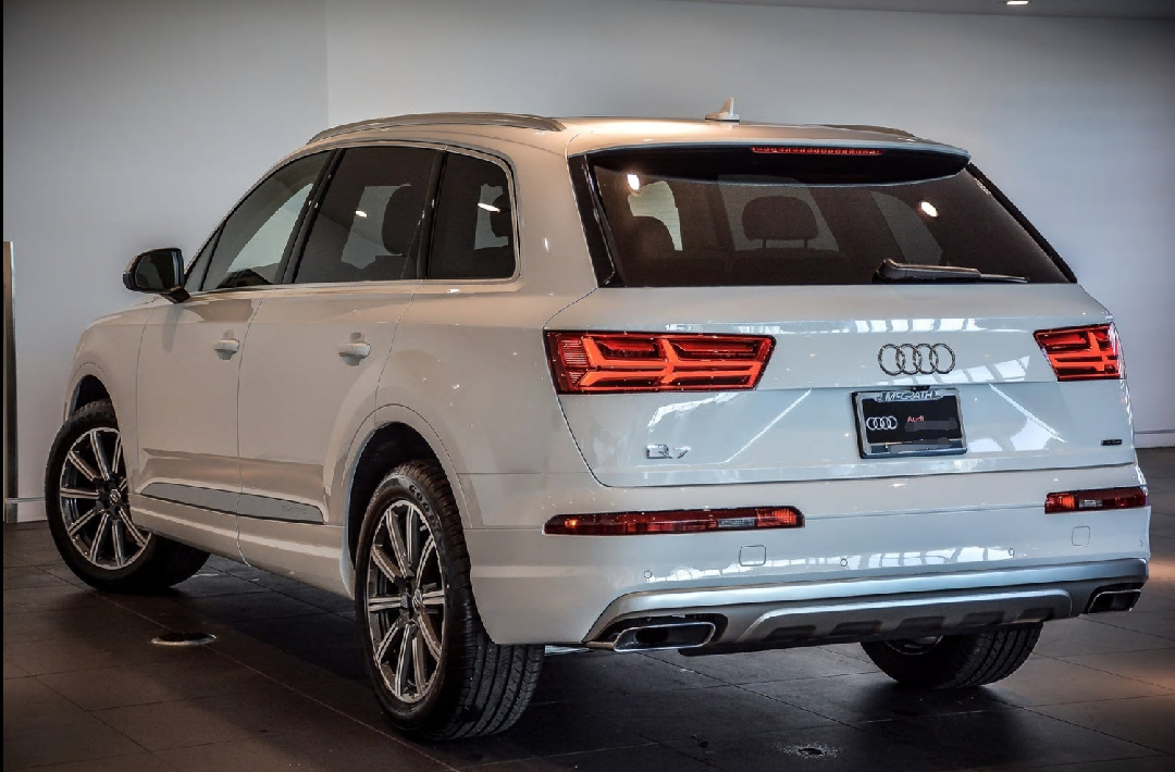 2019款奥迪 Q7 2.0T 豪华