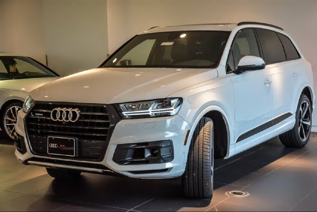 2019款奥迪Q7 3.0T 尊贵型 