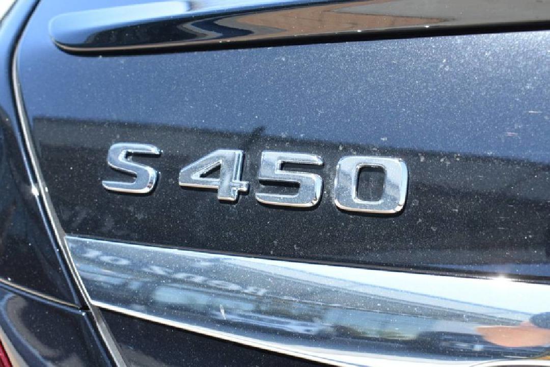  2019款奔驰S450 Sedan 四轮驱动