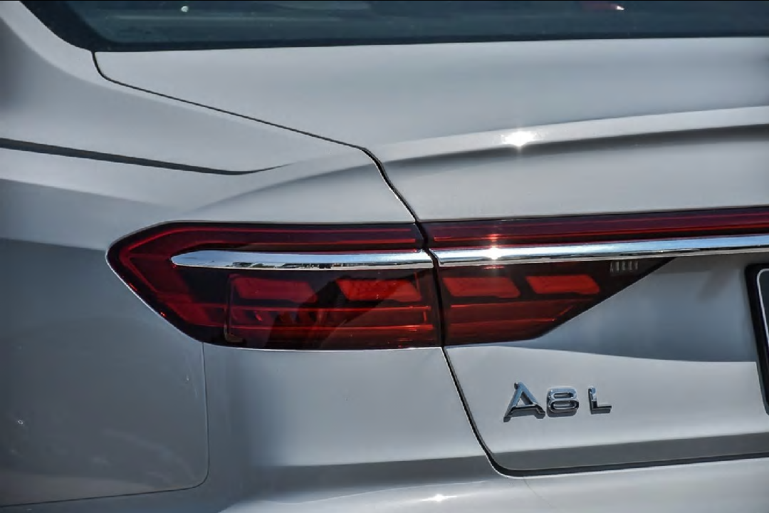 2019款奥迪A8L 3.0T Sedan