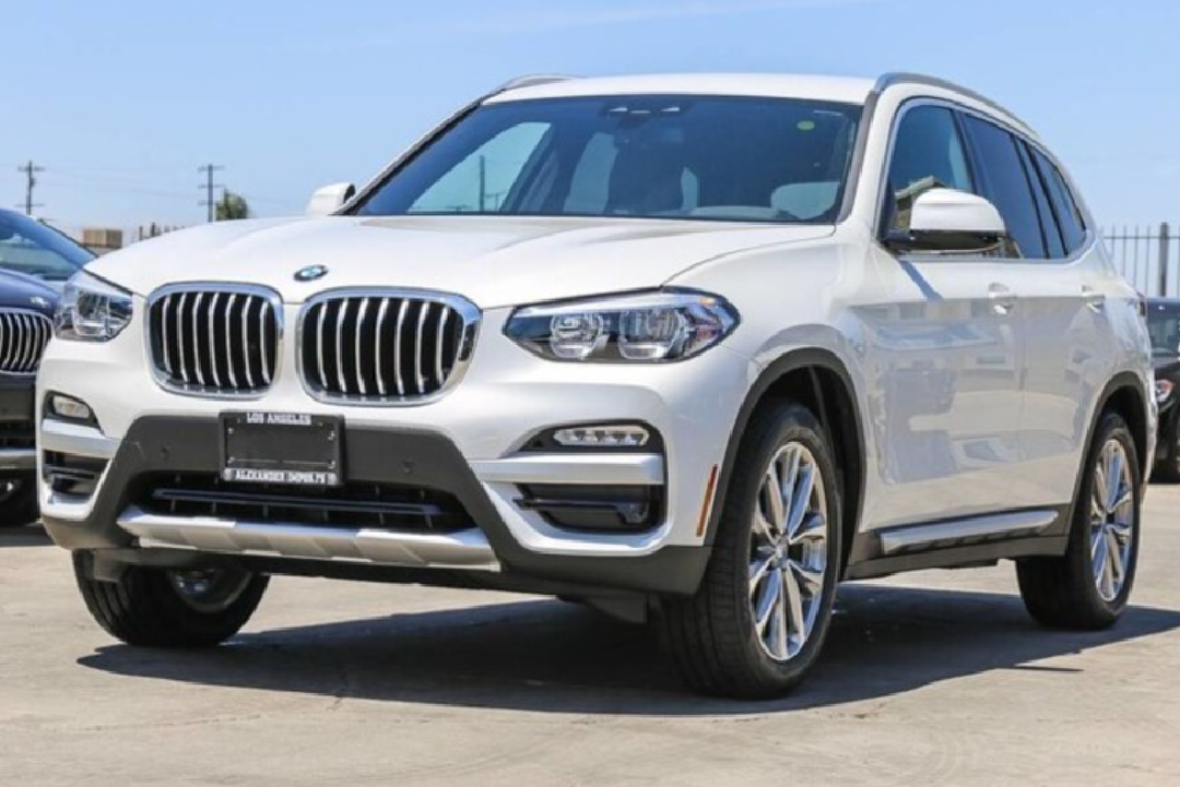 2019款宝马 X3 SAV xDrive30i 