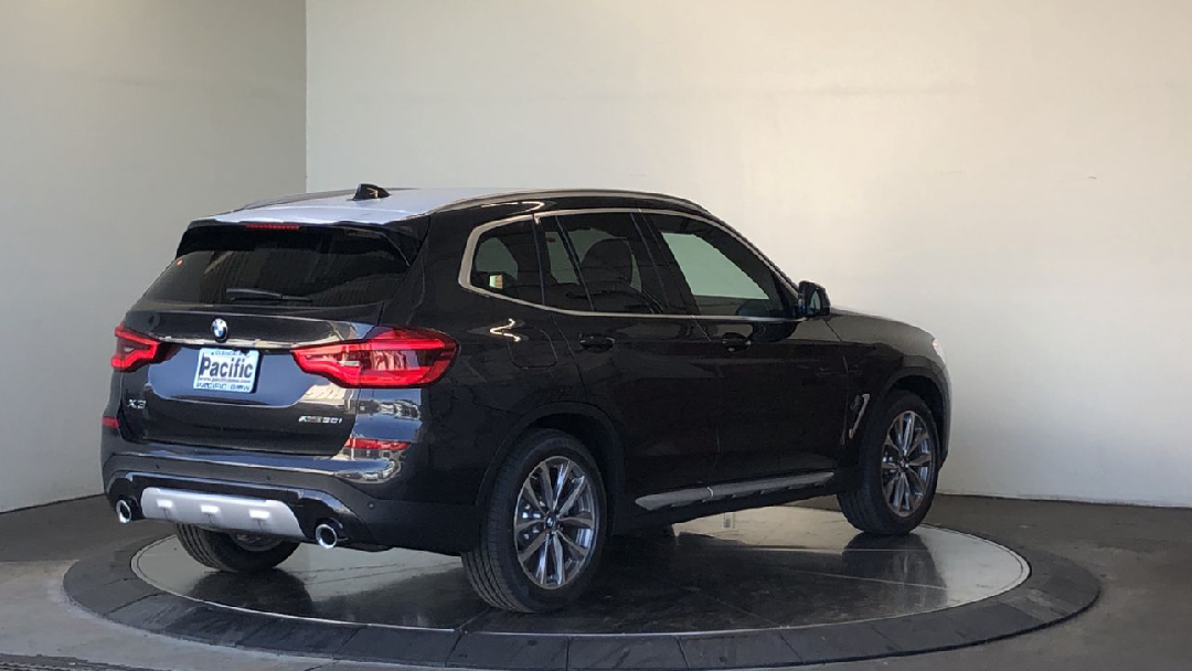 2019款宝马 X3 SAV xDrive30i 