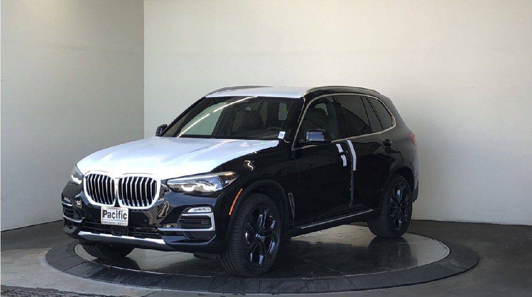 2019款宝马 X5 xDrive40i_