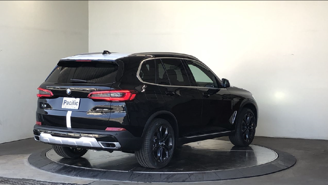 2019款宝马 X5 xDrive40i_