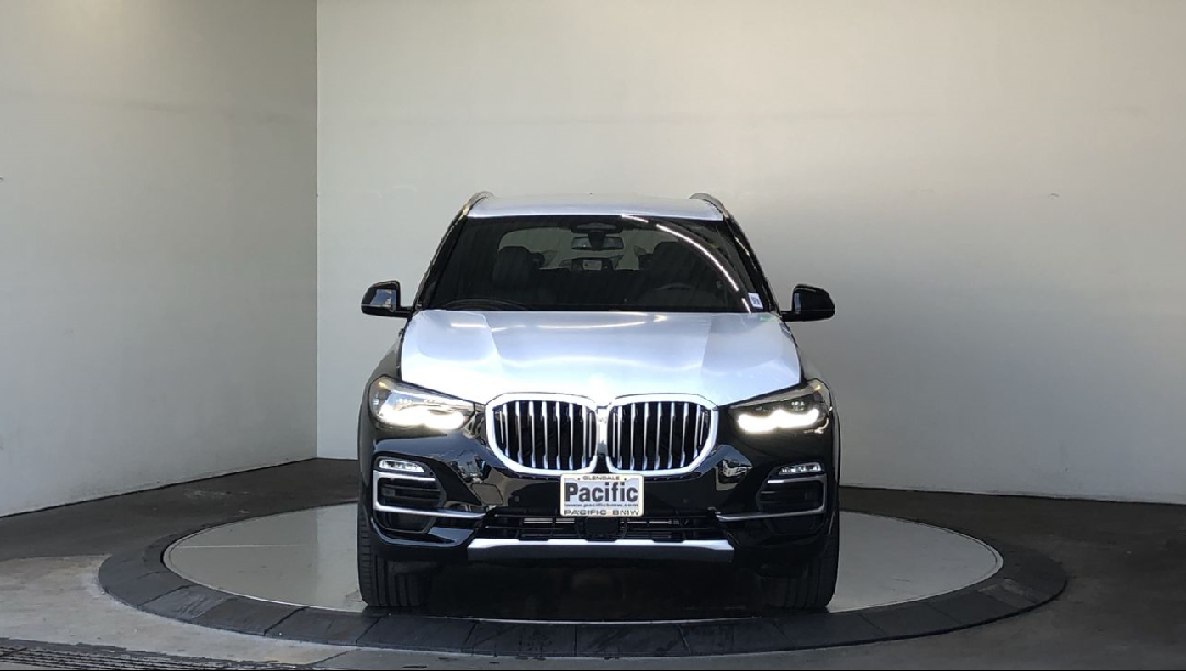 2019款宝马 X5 xDrive40i_